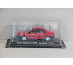 Citroen Citroen DONG FENG Beijing 2000 - 1:43 - Atlas Citroen Citroen DONG FENG Beijing 2000 - 1:43 - Atlas