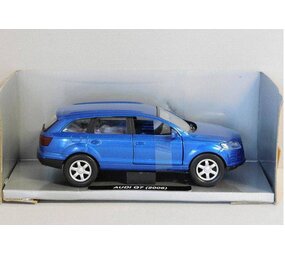 Audi Audi Q7 (2006) - 1:32 - NewRay Audi Audi Q7 (2006) - 1:32 - NewRay