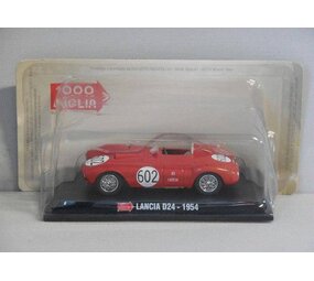 Lancia Lancia D24 #602 1954 - 1:43 - Atlas Lancia Lancia D24 #602 1954 - 1:43 - Atlas