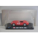 Osca Osca 1500 TN #428 1956 - 1:43 - Atlas