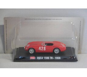 Osca Osca 1500 TN #428 1956 - 1:43 - Atlas Osca Osca 1500 TN #428 1956 - 1:43 - Atlas