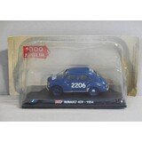 Renault Renault 4CV #2206 1954 - 1:43 - Atlas