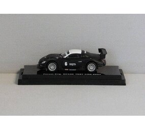 Lexus Lexus Forum Eng. SC430 #6 Test Car 2007 - 1:64 - Kyosho Lexus Lexus Forum Eng. SC430 #6 Test Car 2007 - 1:64 - Kyosho