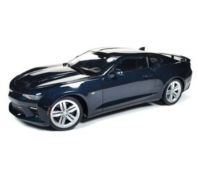Chevrolet Chevrolet Camaro SS 50th Anniversary 1967 / 2017  - 1:18 - Auto World Chevrolet Chevrolet Camaro SS 50th Anniversary 1967 / 2017  - 1:18 - Auto World