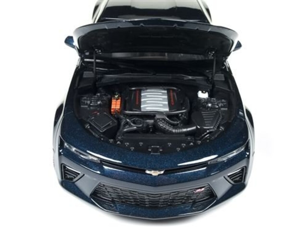 Chevrolet Chevrolet Camaro SS 50th Anniversary 1967 / 2017  - 1:18 - Auto World