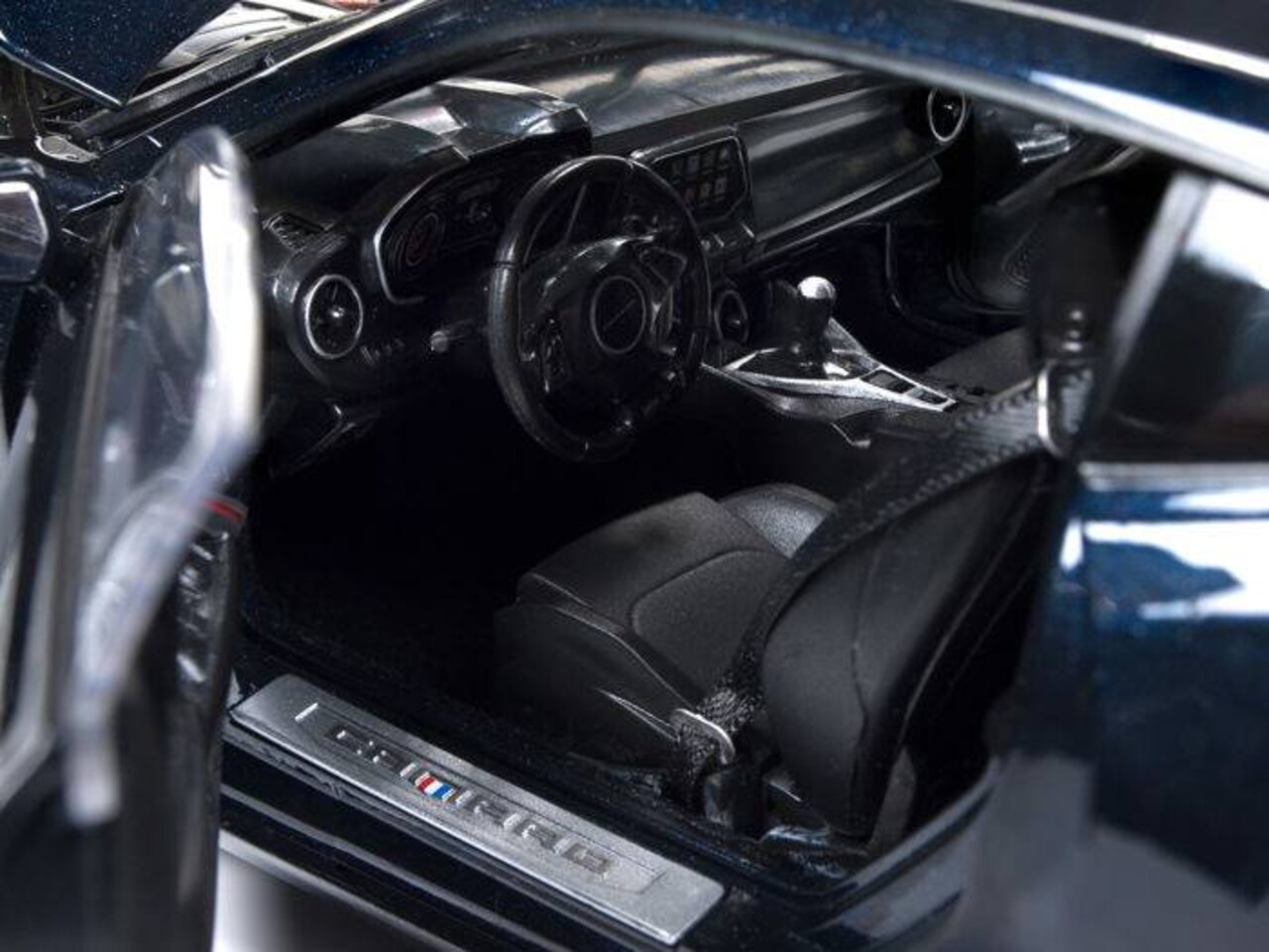 Chevrolet Chevrolet Camaro SS 50th Anniversary 1967 / 2017  - 1:18 - Auto World