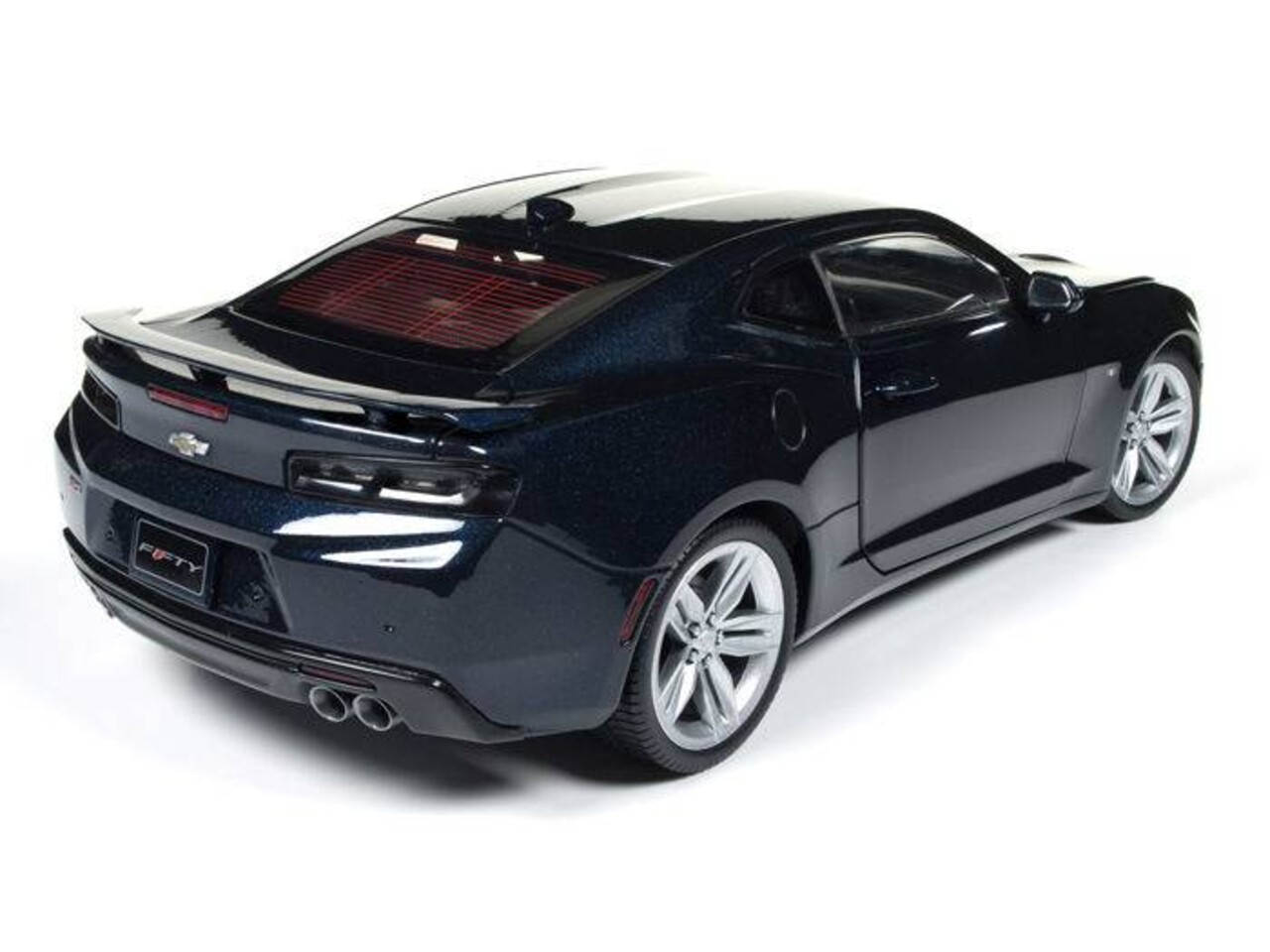 Chevrolet Chevrolet Camaro SS 50th Anniversary 1967 / 2017  - 1:18 - Auto World