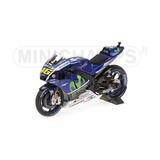 Yamaha Yamaha YZR-M1 Movistar Yamaha #46 Testbike 2016 - 1:18 - Minichamps Yamaha Yamaha YZR-M1 Movistar Yamaha #46 Testbike 2016 - 1:18 - Minichamps