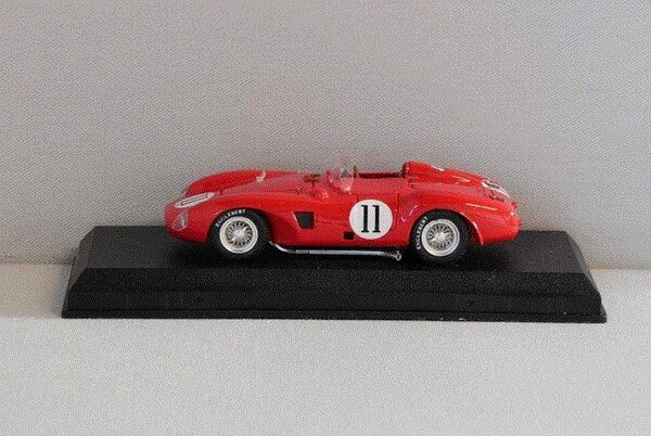 Ferrari Ferrari 625 LM #11 24H Le Mans 1956 - 1:43 - Art Model