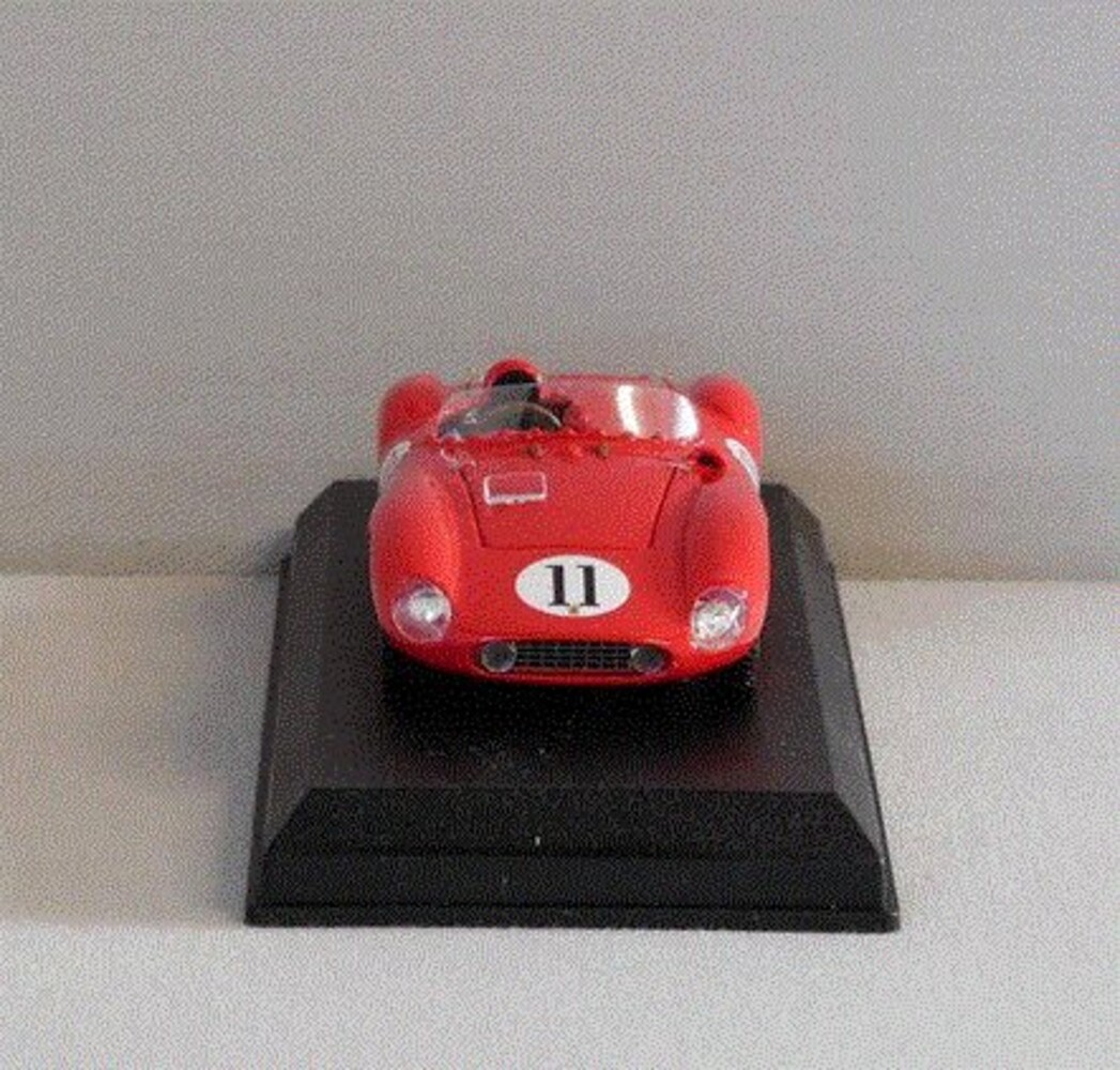 Ferrari Ferrari 625 LM #11 24H Le Mans 1956 - 1:43 - Art Model