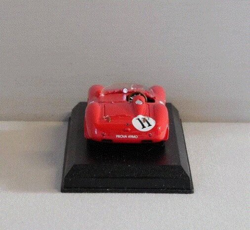 Ferrari Ferrari 625 LM #11 24H Le Mans 1956 - 1:43 - Art Model