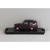Fiat Fiat 500C Furgoncino Marmitte Abarth 195 - 1:43 - Brumm Fiat Fiat 500C Furgoncino Marmitte Abarth 195 - 1:43 - Brumm