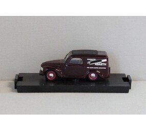 Fiat Fiat 500C Furgoncino Marmitte Abarth 195 - 1:43 - Brumm Fiat Fiat 500C Furgoncino Marmitte Abarth 195 - 1:43 - Brumm