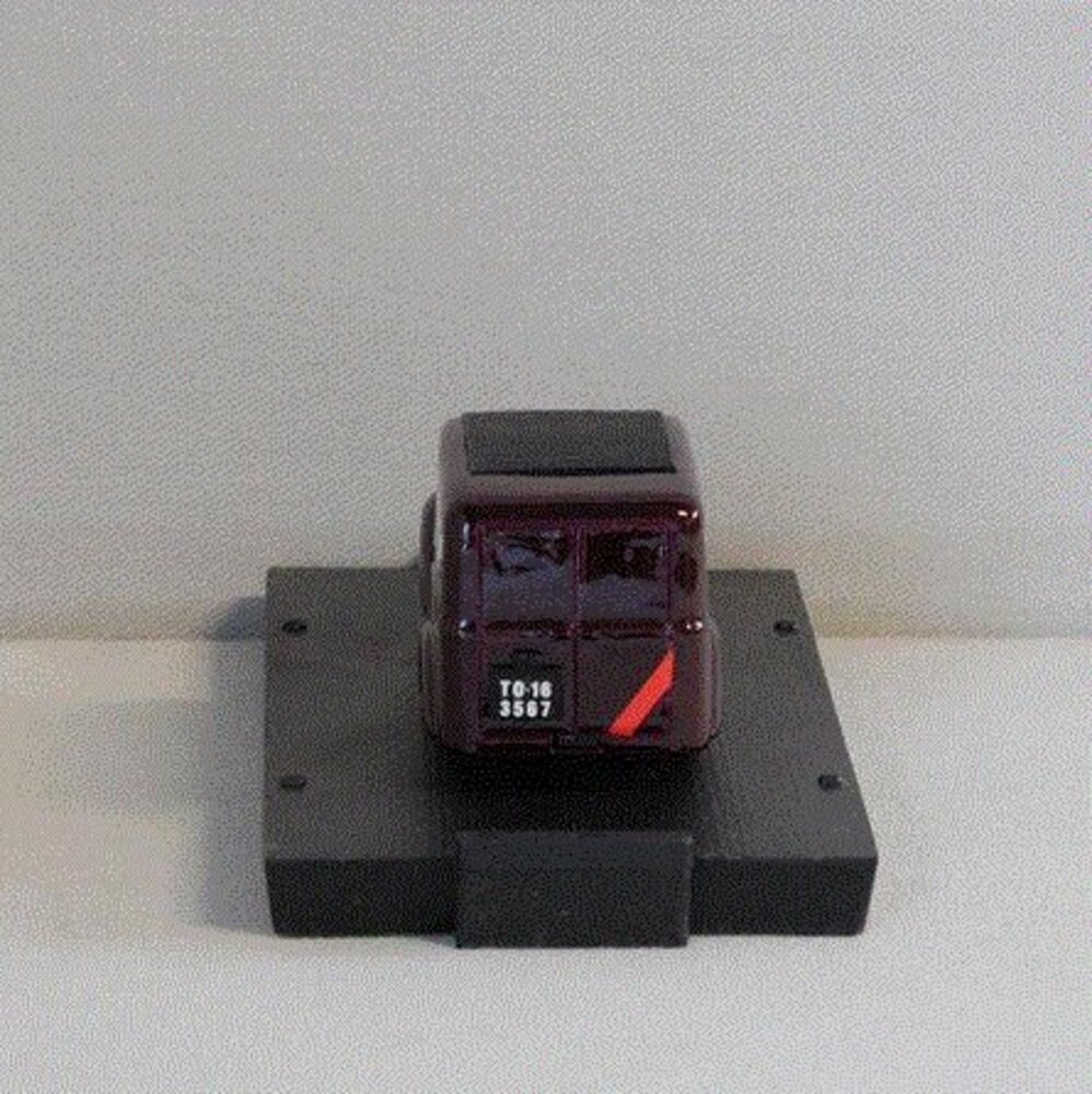 Fiat Fiat 500C Furgoncino Marmitte Abarth 195 - 1:43 - Brumm Fiat Fiat 500C Furgoncino Marmitte Abarth 195 - 1:43 - Brumm