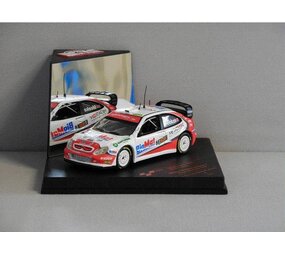 Citroen Citroen Xsara WRC #8 Bologna Motor Show 2008 - 1:43 - Vitesse Citroen Citroen Xsara WRC #8 Bologna Motor Show 2008 - 1:43 - Vitesse