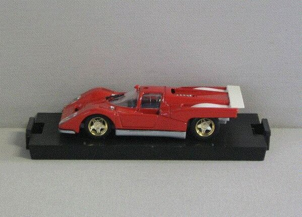 Ferrari Ferrari 512M Prototipo 1970 - 1:43 - Brumm