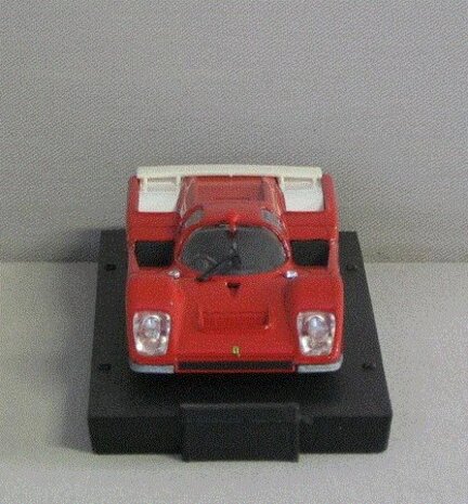 Ferrari Ferrari 512M Prototipo 1970 - 1:43 - Brumm