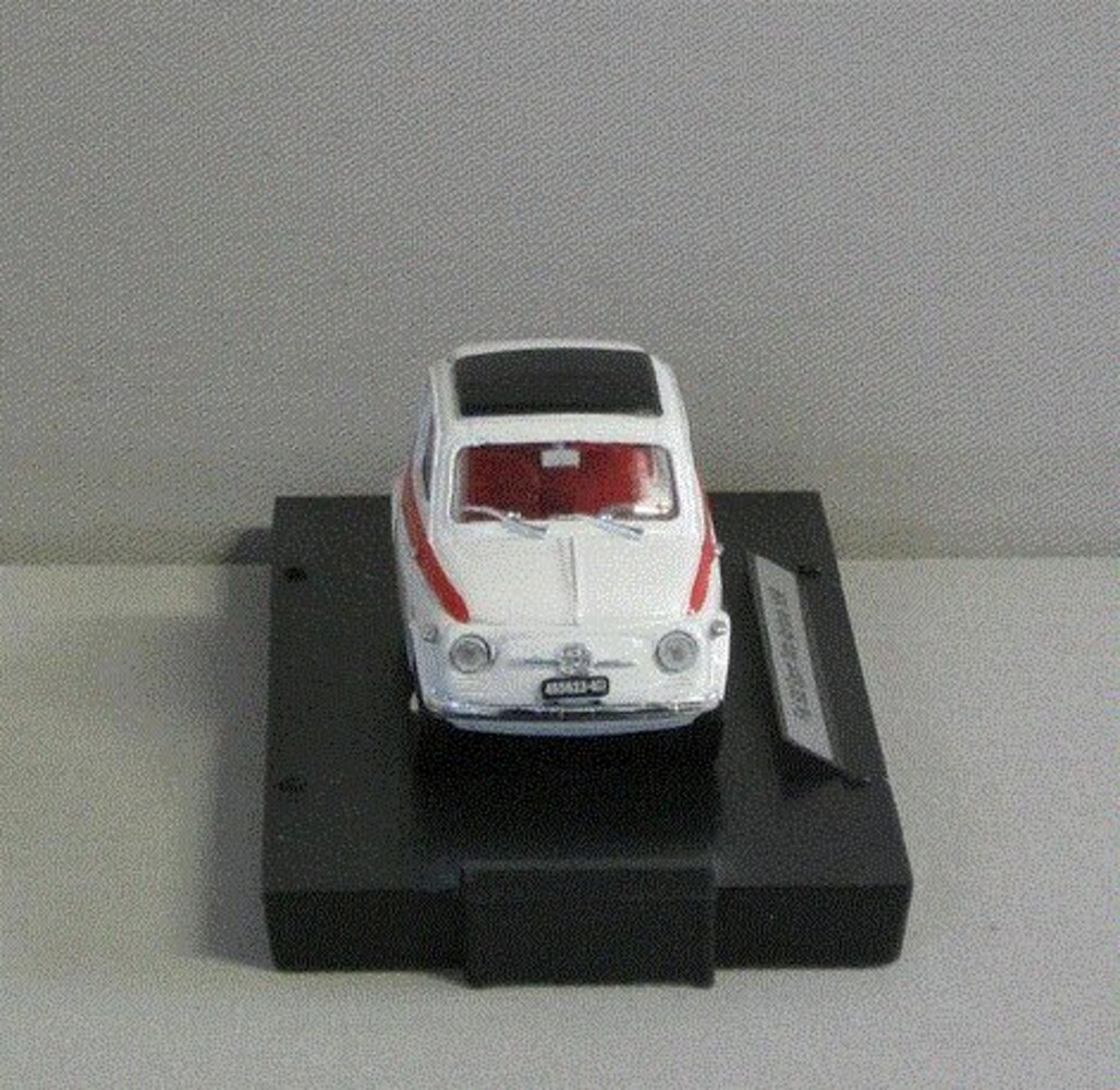 Fiat Fiat 500 Sport Tetto Apribile 1959 -1:43 - Brumm