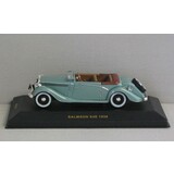 Salmson Salmson S4E 1938 - 1:43 - IXO Models