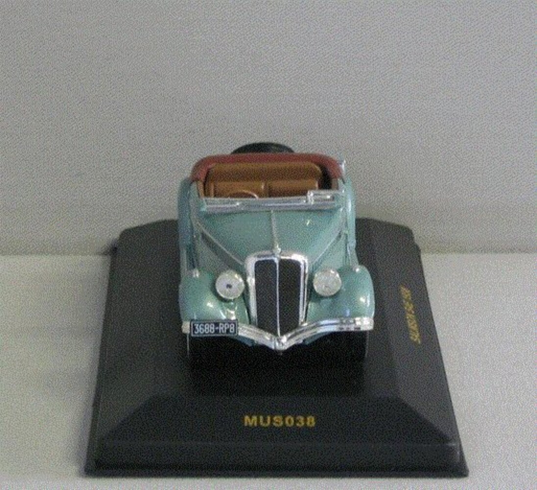 Salmson Salmson S4E 1938 - 1:43 - IXO Models Salmson Salmson S4E 1938 - 1:43 - IXO Models