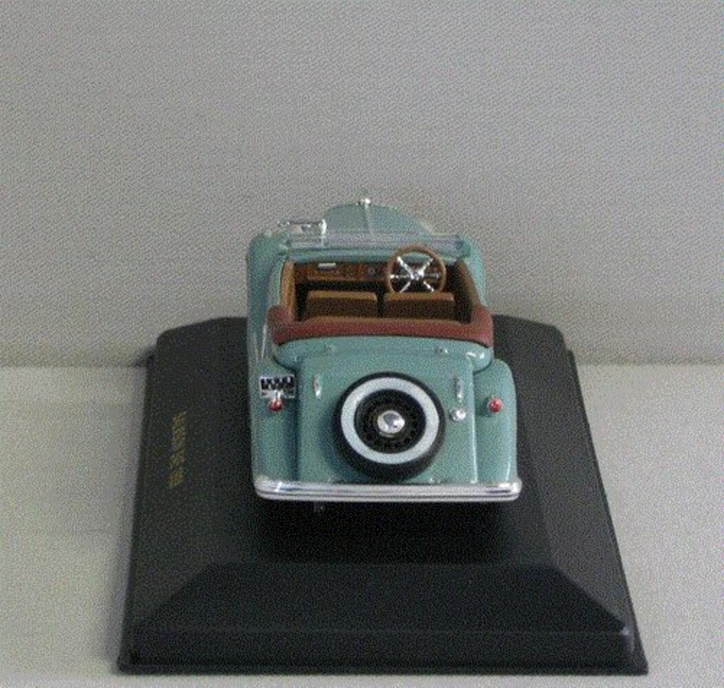 Salmson Salmson S4E 1938 - 1:43 - IXO Models Salmson Salmson S4E 1938 - 1:43 - IXO Models