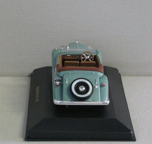 Salmson Salmson S4E 1938 - 1:43 - IXO Models Salmson Salmson S4E 1938 - 1:43 - IXO Models