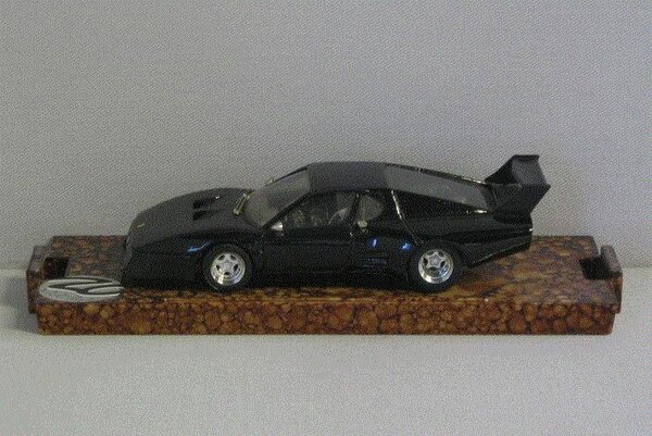 Ferrari Ferrari 512 BB 1980 - 1:43 - Brumm