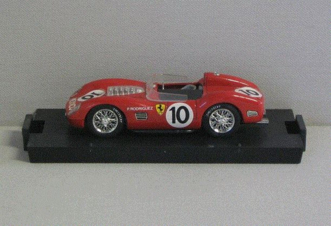 Ferrari Ferrari 250 T.R.S. HP 300 #10 196 - 1:43 - Brumm