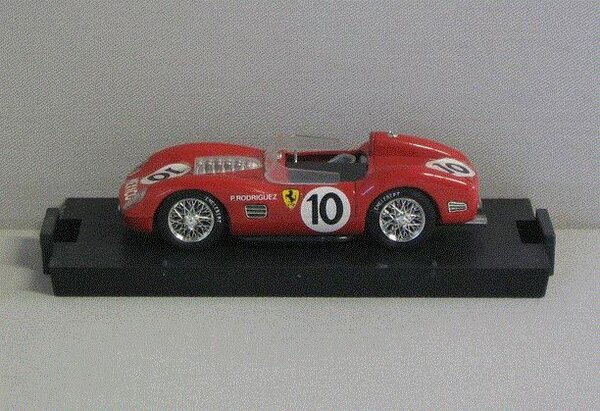 Ferrari Ferrari 250 T.R.S. HP 300 #10 196 - 1:43 - Brumm