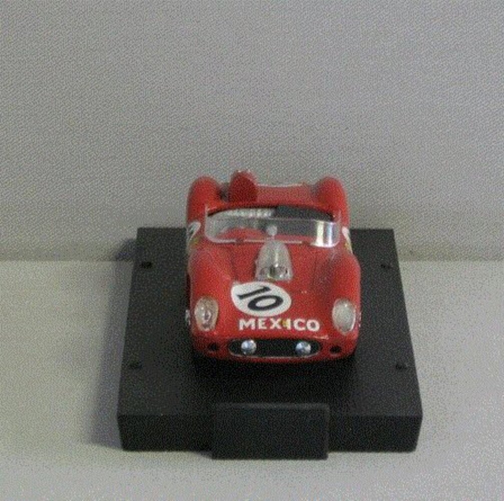 Ferrari Ferrari 250 T.R.S. HP 300 #10 196 - 1:43 - Brumm