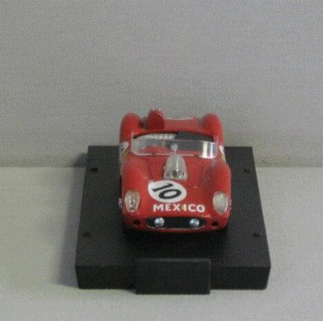 Ferrari Ferrari 250 T.R.S. HP 300 #10 196 - 1:43 - Brumm
