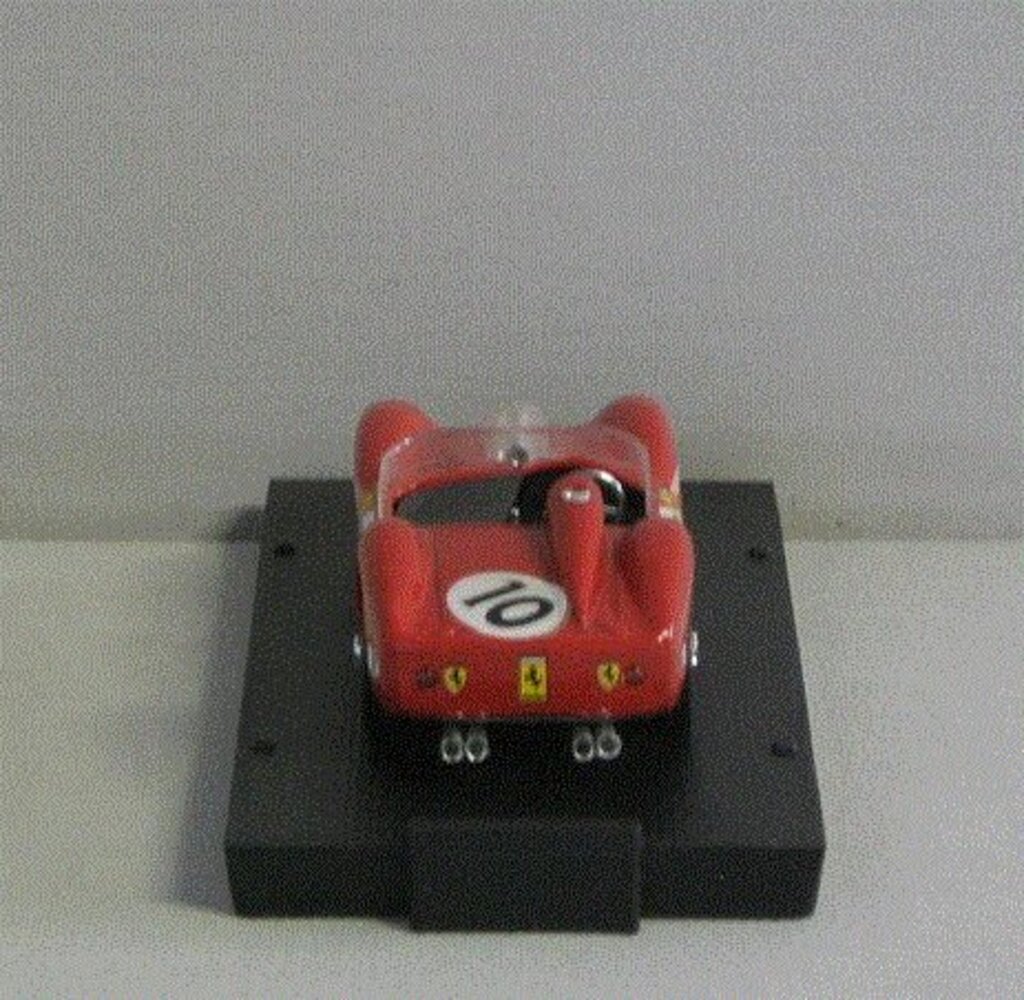 Ferrari Ferrari 250 T.R.S. HP 300 #10 196 - 1:43 - Brumm