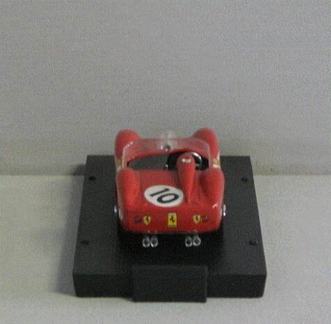 Ferrari Ferrari 250 T.R.S. HP 300 #10 196 - 1:43 - Brumm