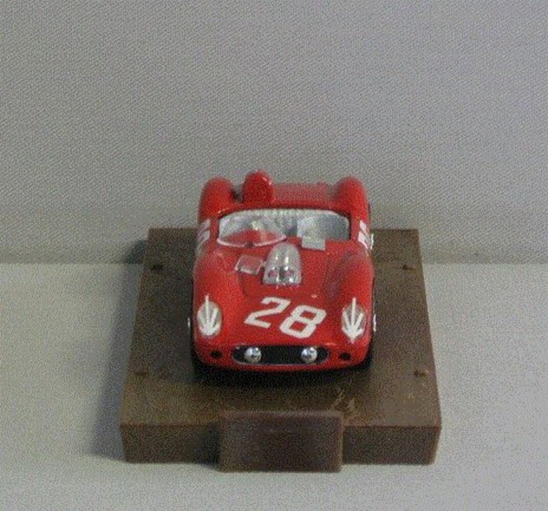 Ferrari Ferrari 250 T.R.S. HP 300 #28 1960 -1:43 - Brumm