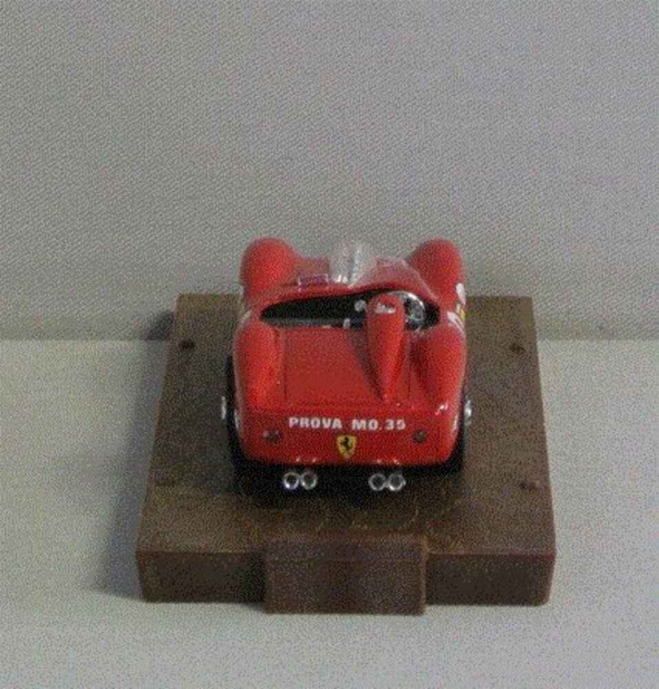 Ferrari Ferrari 250 T.R.S. HP 300 #28 1960 -1:43 - Brumm