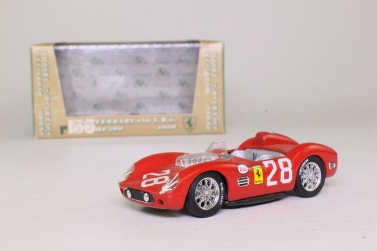 Ferrari Ferrari 250 T.R.S. HP 300 #28 1960 -1:43 - Brumm