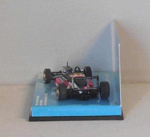 Dallara Dallara Mugen Honda F301 Takuma Sato Winner Macau GP 2001 - 1:43 - Minichamps