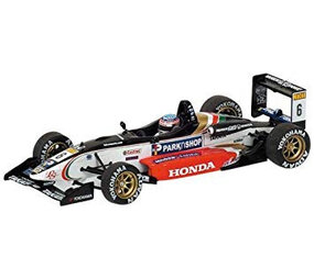 Dallara Dallara Mugen Honda F301 Takuma Sato Winner Macau GP 2001 - 1:43 - Minichamps Dallara Dallara Mugen Honda F301 Takuma Sato Winner Macau GP 2001 - 1:43 - Minichamps