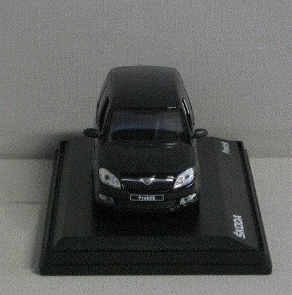 Skoda Skoda Praktik (Facelift) - 1:43 - Abrex