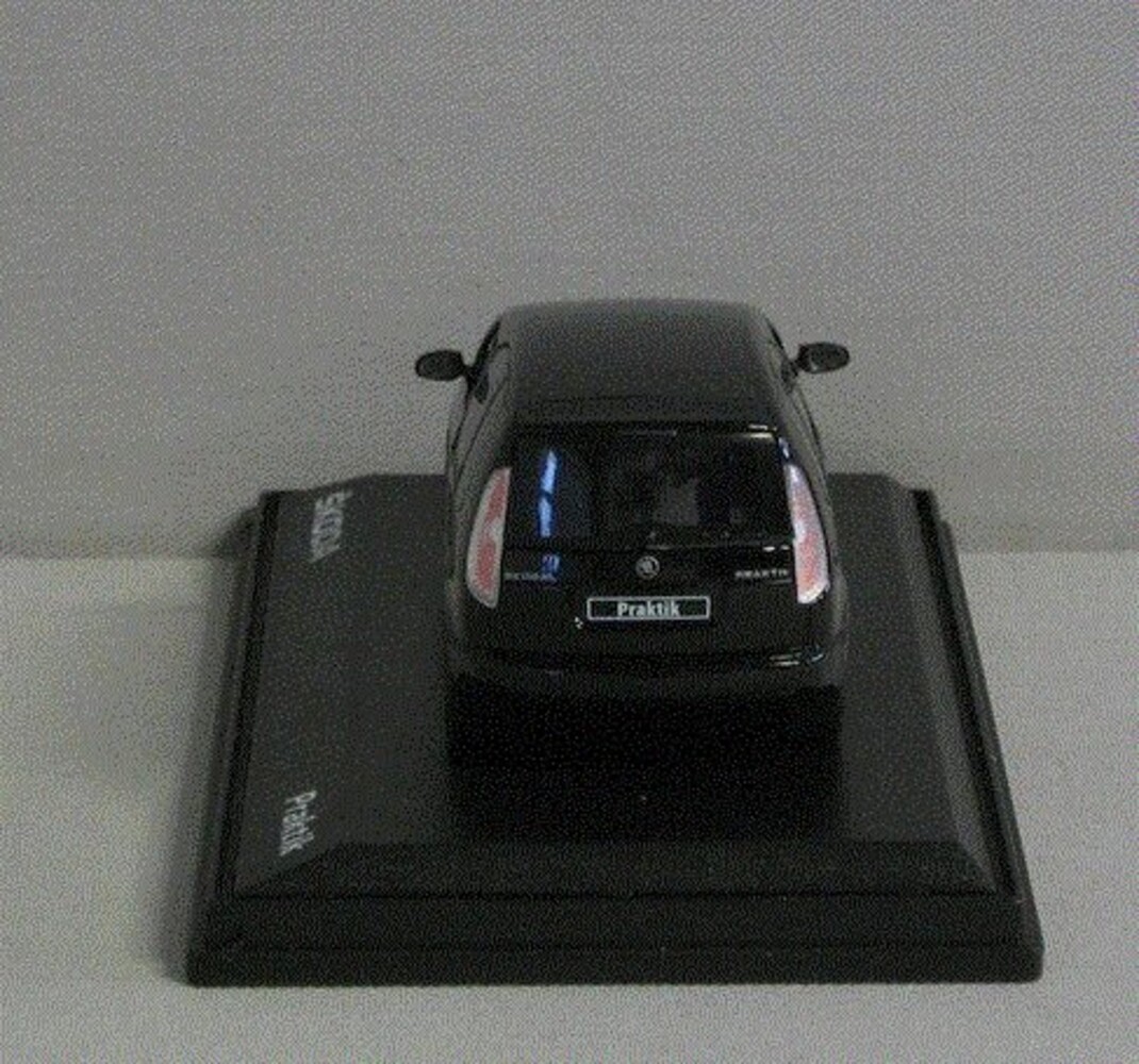 Skoda Skoda Praktik (Facelift) - 1:43 - Abrex