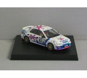 Subaru Subaru Impreza Malcolm Wilson Rally #82 1996 - 1:43 - Troféu Subaru Subaru Impreza Malcolm Wilson Rally #82 1996 - 1:43 - Troféu