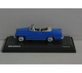 Skoda Skoda Felicia - 1:43 - Abrex Skoda Skoda Felicia - 1:43 - Abrex