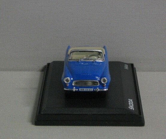 Skoda Skoda Felicia - 1:43 - Abrex