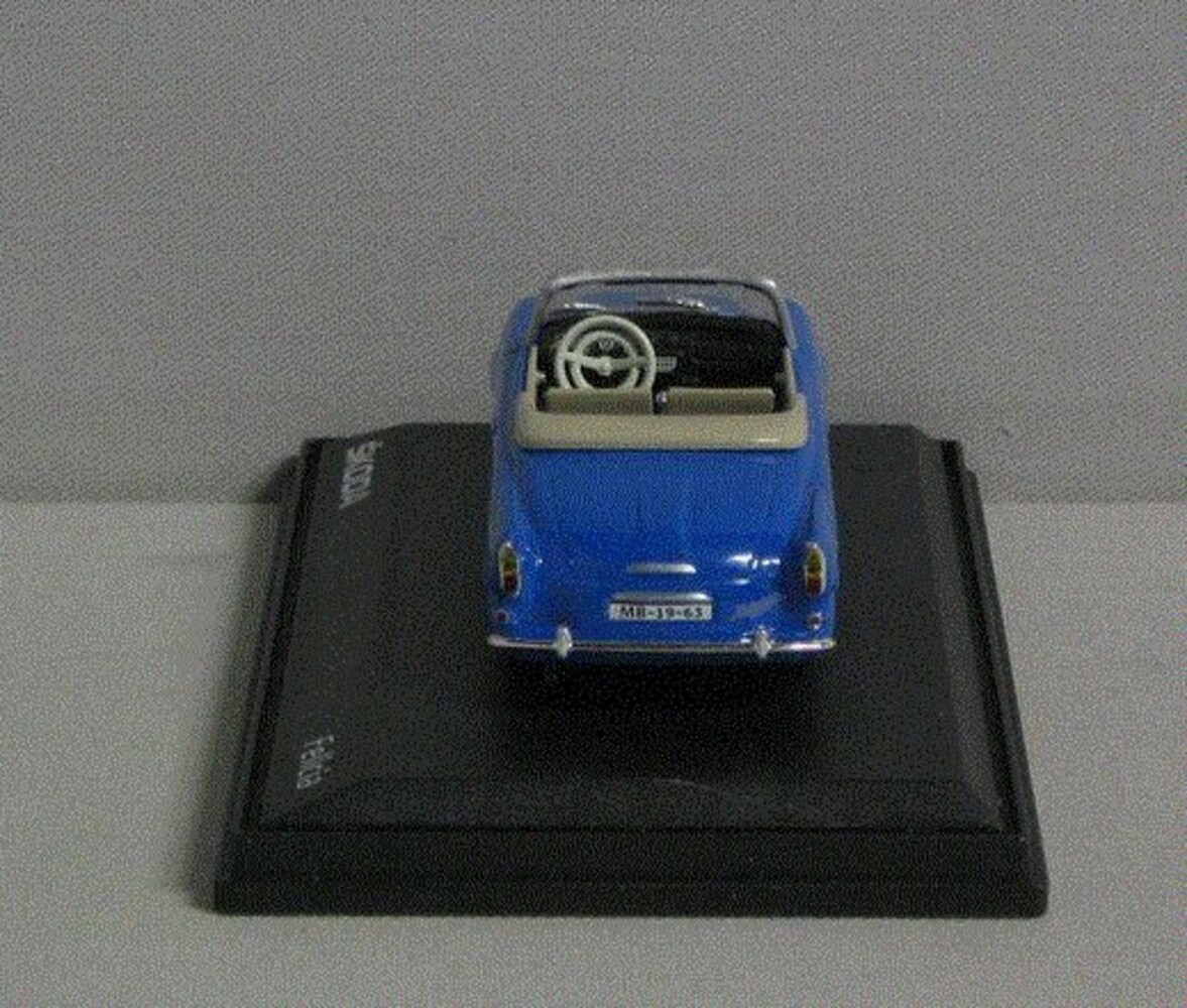 Skoda Skoda Felicia - 1:43 - Abrex