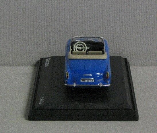 Skoda Skoda Felicia - 1:43 - Abrex