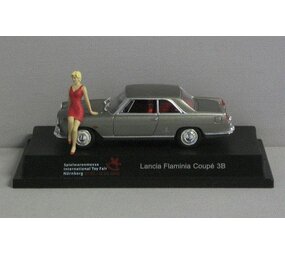 Lancia Lancia Flaminia Coupé 3B Spielwarenmesse 2008 - 1:43  - Starline Models Lancia Lancia Flaminia Coupé 3B Spielwarenmesse 2008 - 1:43  - Starline Models