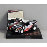 Mitsubishi Mitsubishi Lancer Evolution X #5 3rd APRC Rally Hokkaido 2009 - 1:43 - Vitesse