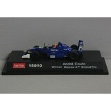 Dallara Dallara Opel F3 #10 Winner Macau 47th Grand Prix - 1:43 - Sun Star Dallara Dallara Opel F3 #10 Winner Macau 47th Grand Prix - 1:43 - Sun Star