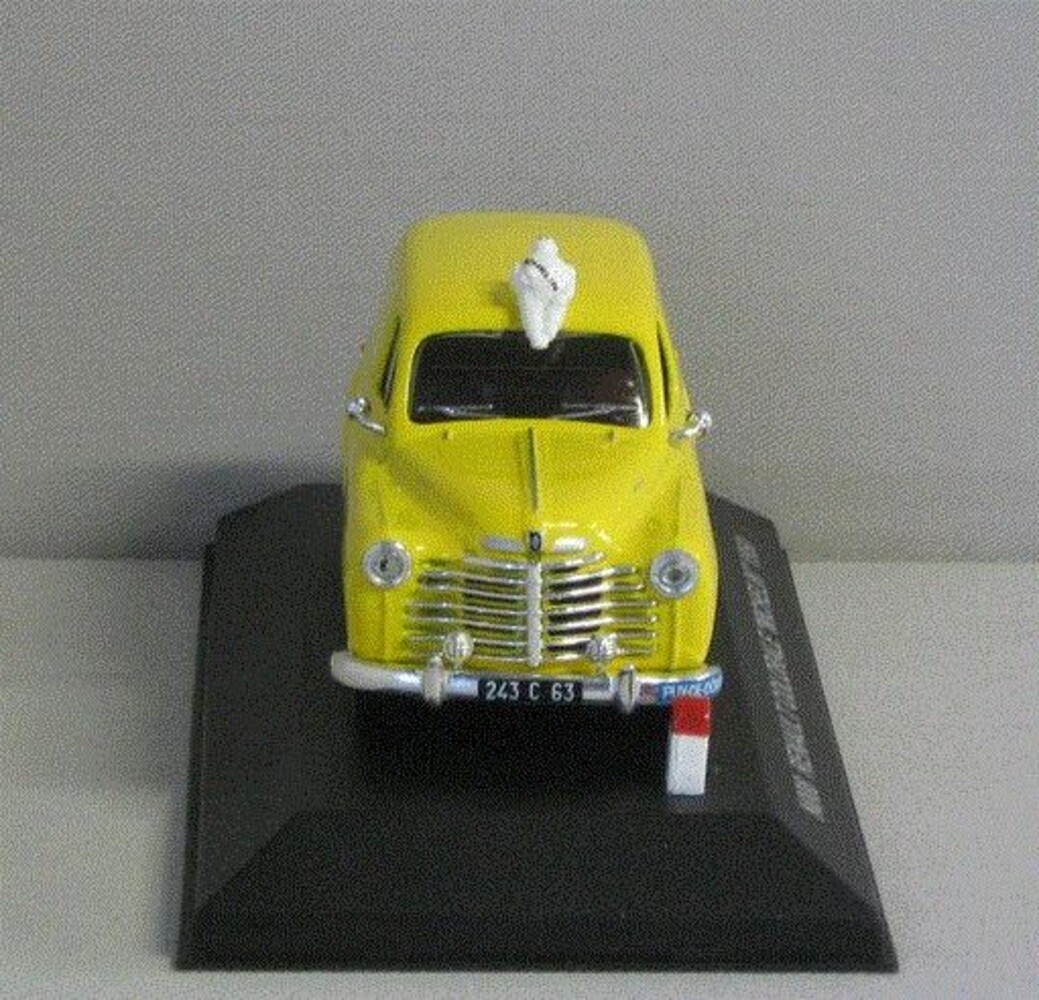 Renault Renault Colorale 'Michelin' 1950 - 1:43 - Nostalgie