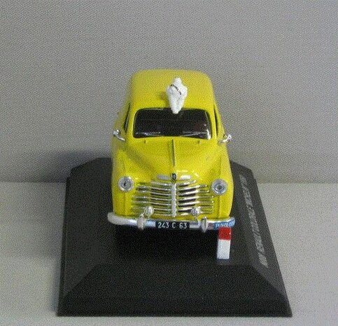 Renault Renault Colorale 'Michelin' 1950 - 1:43 - Nostalgie